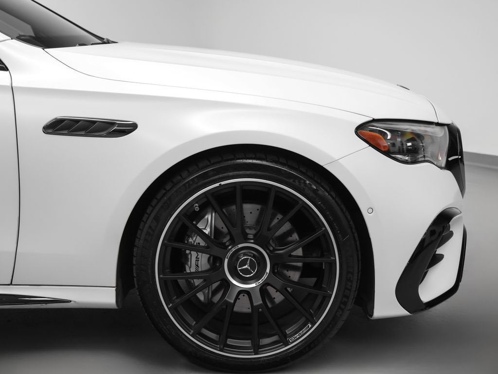 2025 Mercedes-Benz E-Class AMG® E 53 E