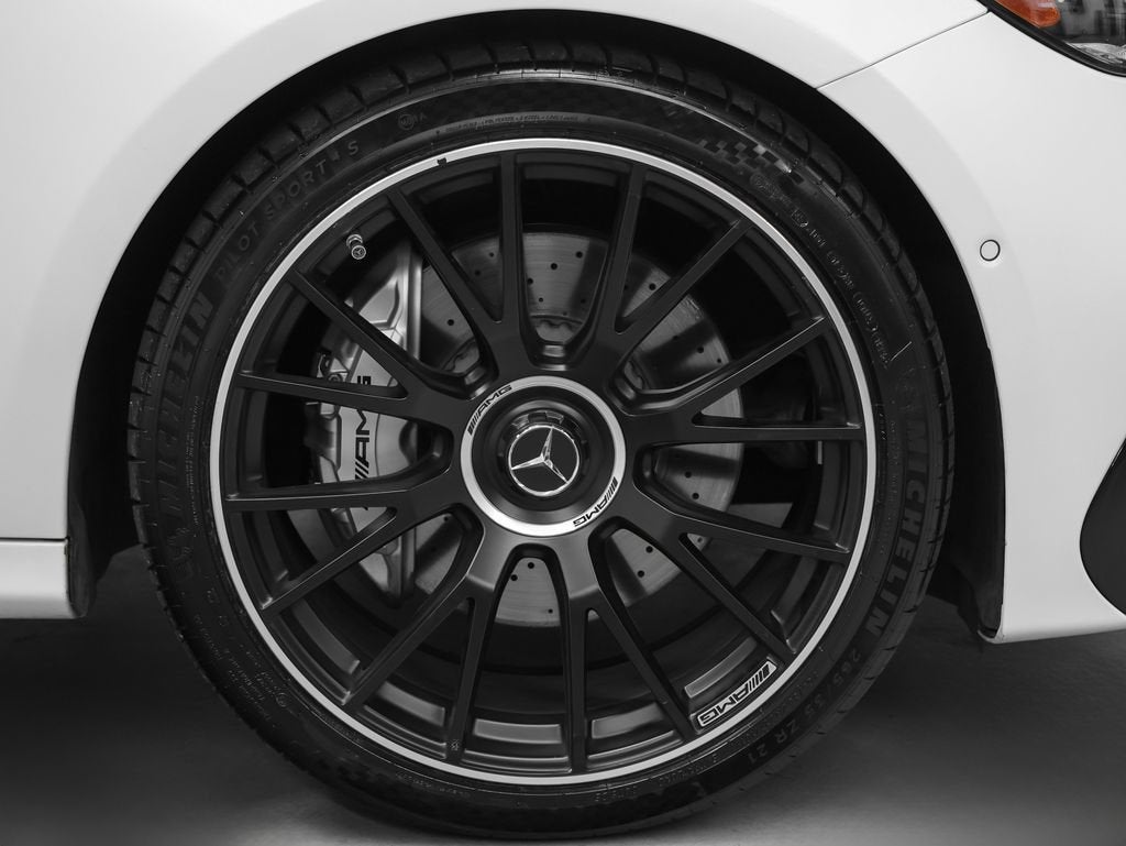 2025 Mercedes-Benz E-Class AMG® E 53 E