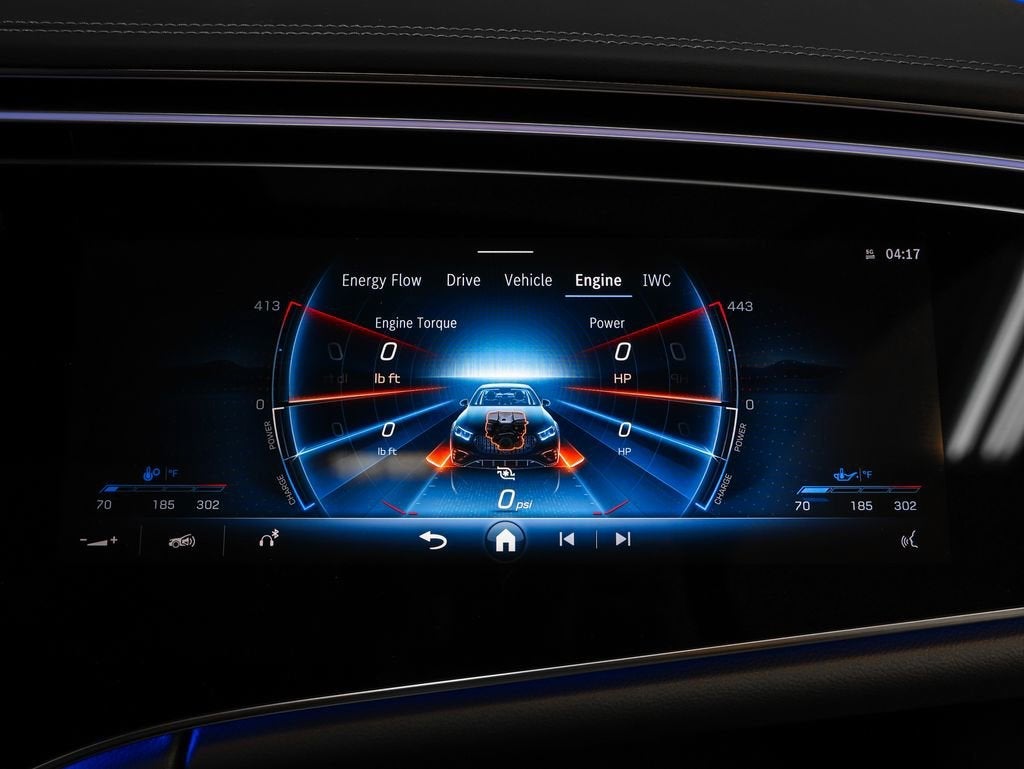 2025 Mercedes-Benz E-Class AMG® E 53 E