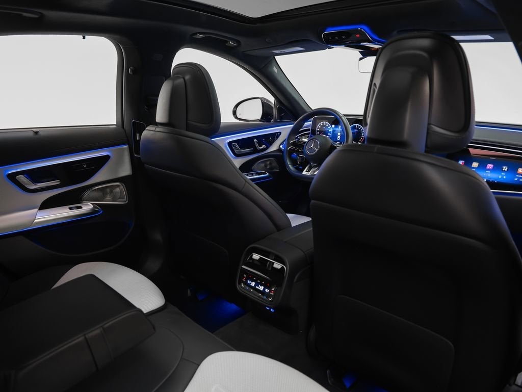 2025 Mercedes-Benz E-Class AMG® E 53 E