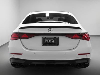 2025 Mercedes-Benz E-Class AMG® E 53 E