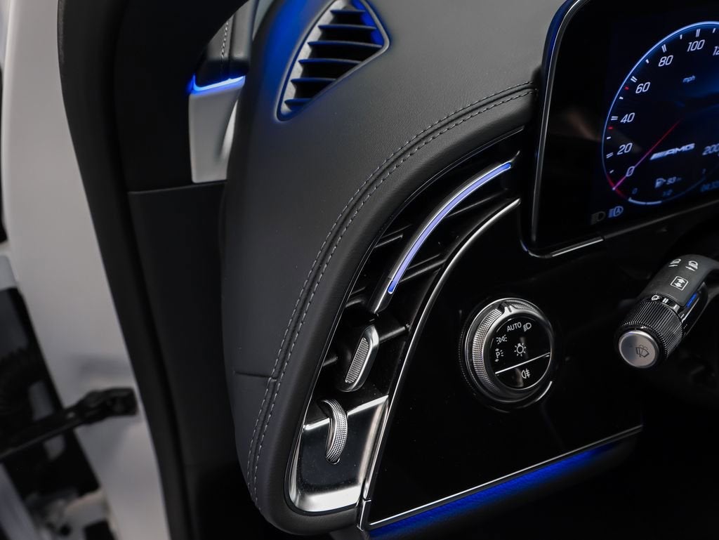 2025 Mercedes-Benz E-Class AMG® E 53 E