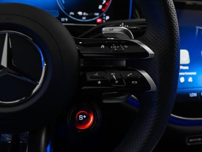 2025 Mercedes-Benz E-Class AMG® E 53 E