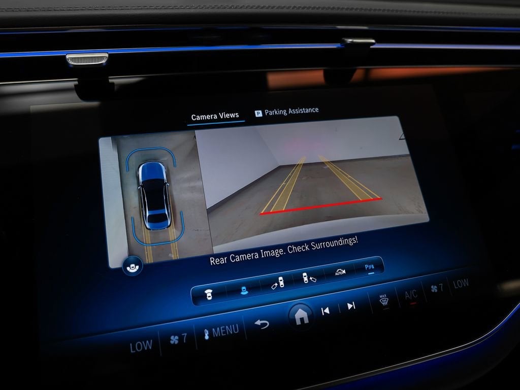 2025 Mercedes-Benz E-Class AMG® E 53 E