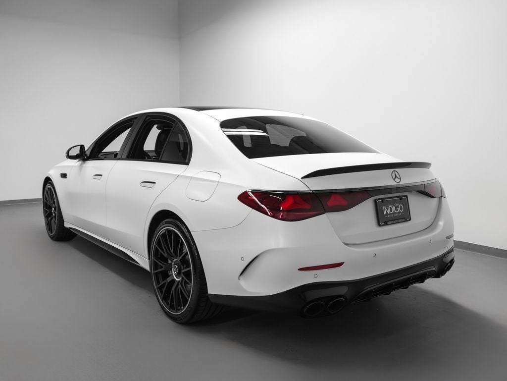 2025 Mercedes-Benz E-Class AMG® E 53 E