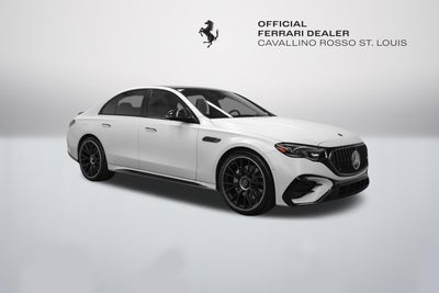 2025 Mercedes-Benz E-Class AMG® E 53 E