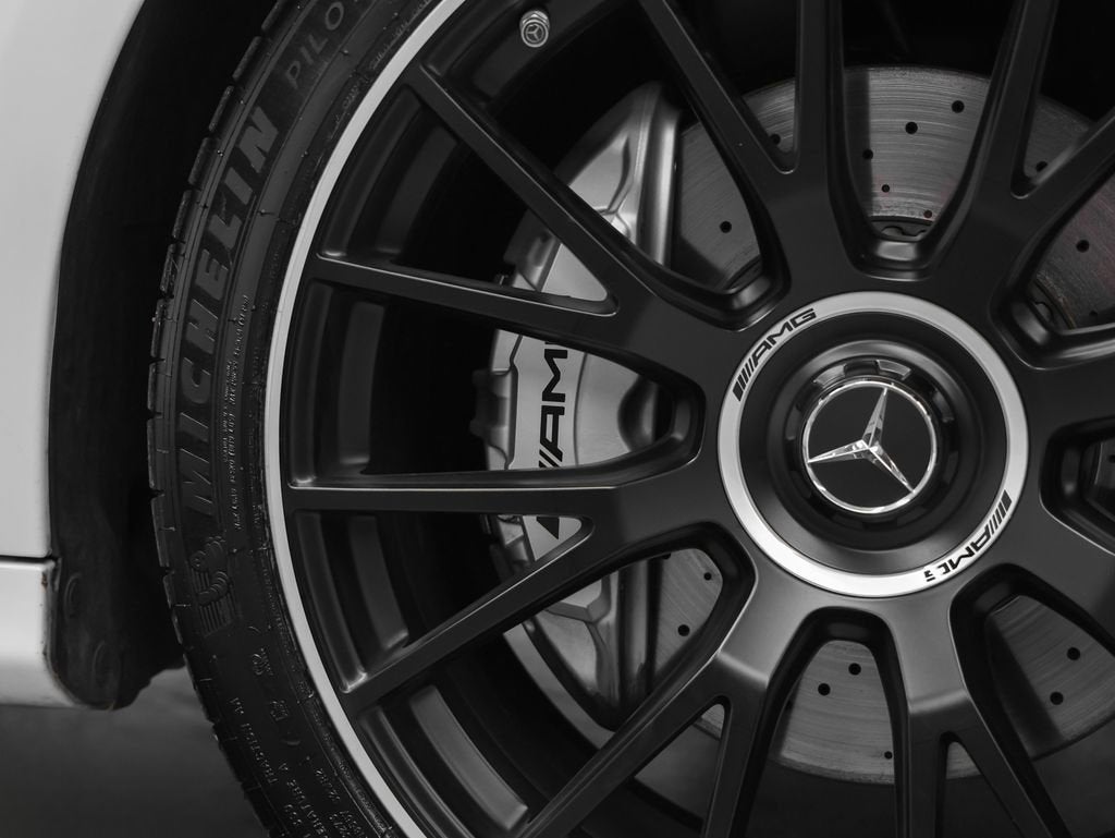 2025 Mercedes-Benz E-Class AMG® E 53 E