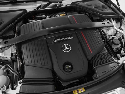 2025 Mercedes-Benz E-Class AMG® E 53 E