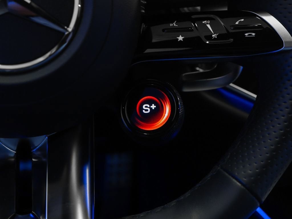 2025 Mercedes-Benz E-Class AMG® E 53 E