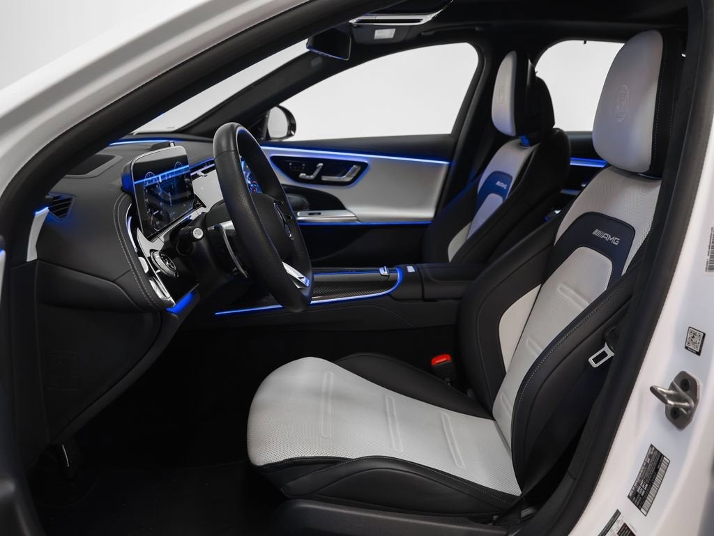 2025 Mercedes-Benz E-Class AMG® E 53 E