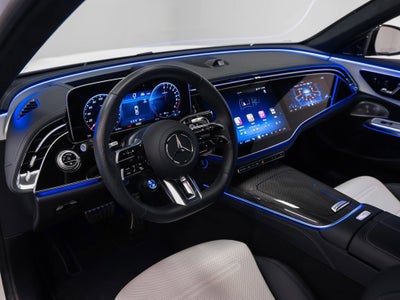 2025 Mercedes-Benz E-Class AMG® E 53 E