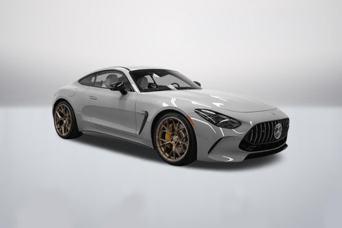 2025 Mercedes-Benz AMG® GT 63 Base