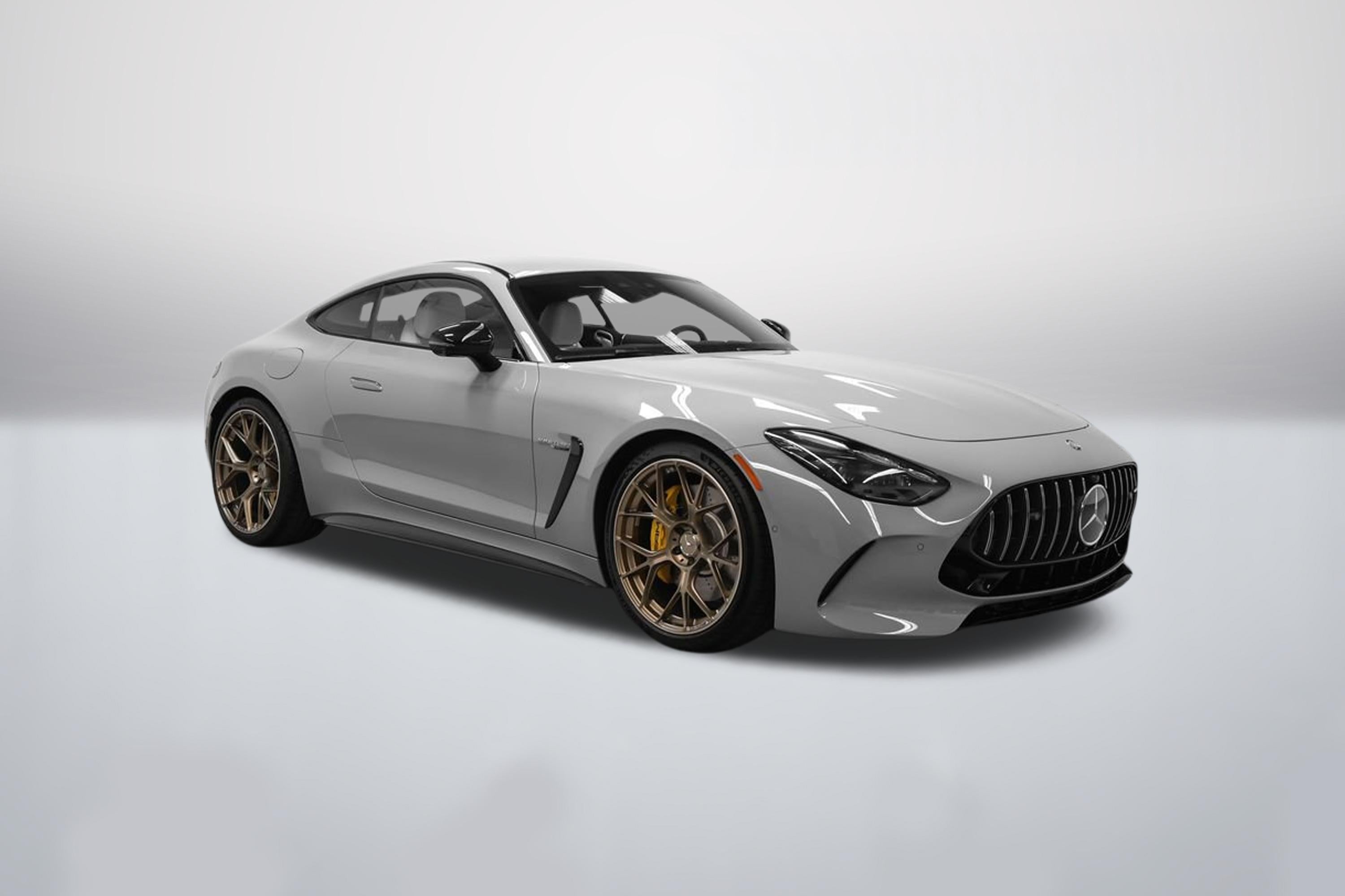 2025 Mercedes-Benz AMG® GT 63 Base