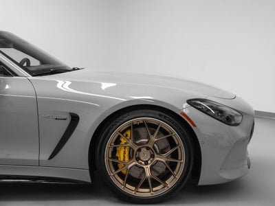 2025 Mercedes-Benz AMG® GT 63 Base