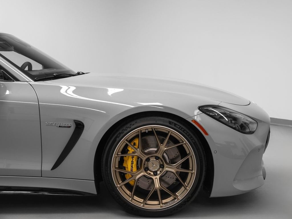 2025 Mercedes-Benz AMG® GT 63 Base