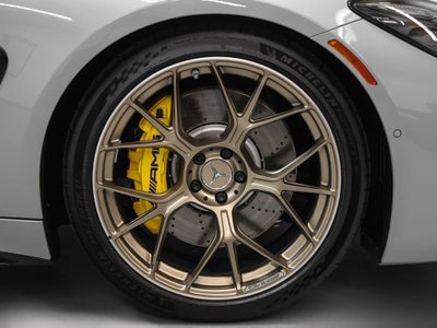 2025 Mercedes-Benz AMG® GT 63 Base