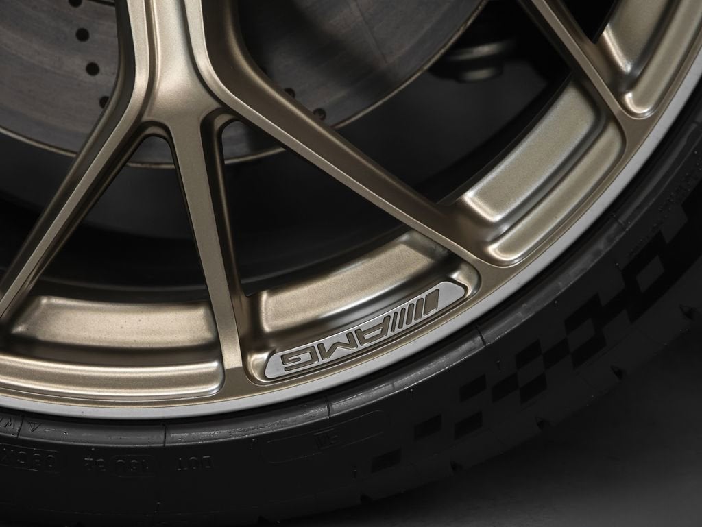 2025 Mercedes-Benz AMG® GT 63 Base