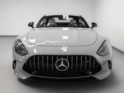 2025 Mercedes-Benz AMG® GT 63 Base