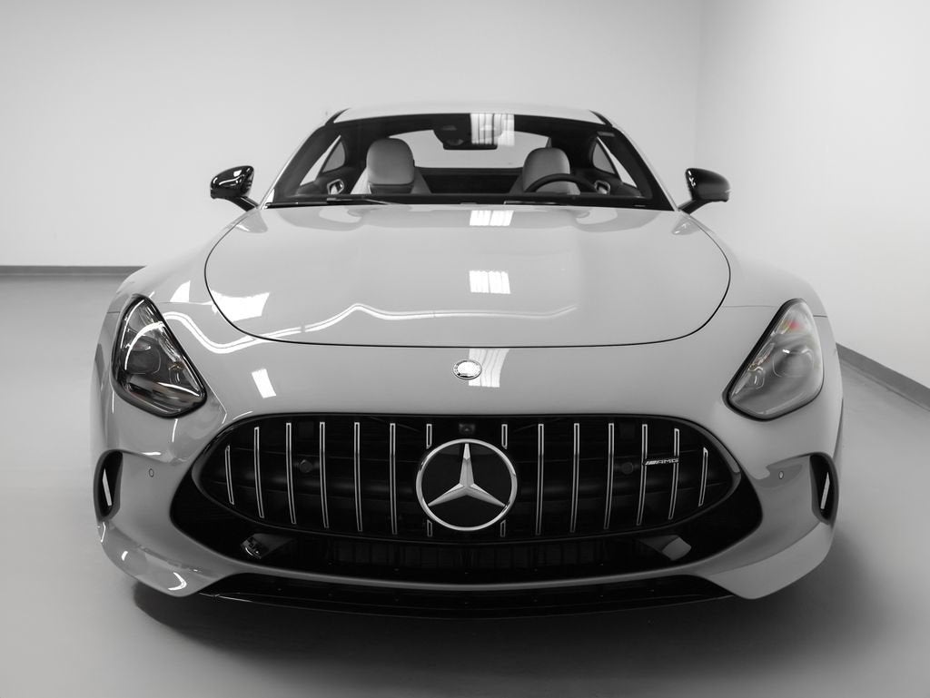 2025 Mercedes-Benz AMG® GT 63 Base