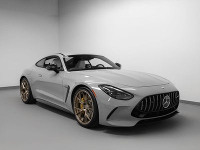 2025 Mercedes-Benz AMG® GT 63 Base