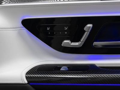 2025 Mercedes-Benz AMG® GT 63 Base