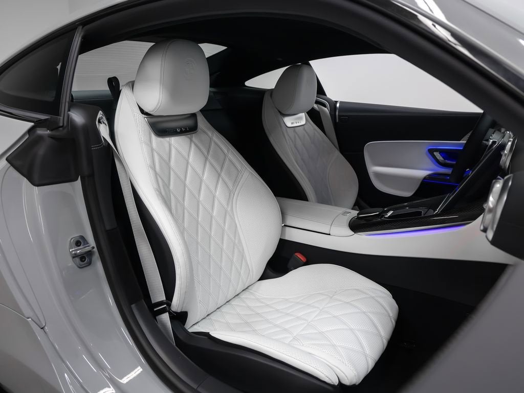 2025 Mercedes-Benz AMG® GT 63 Base