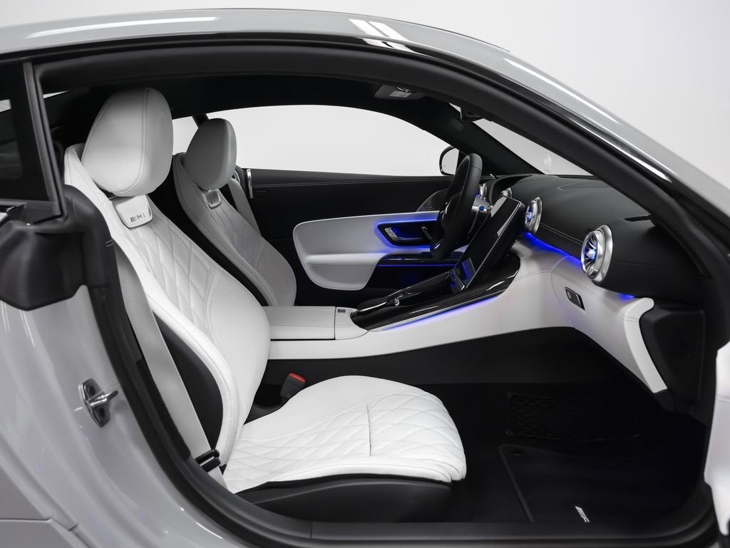 2025 Mercedes-Benz AMG® GT 63 Base