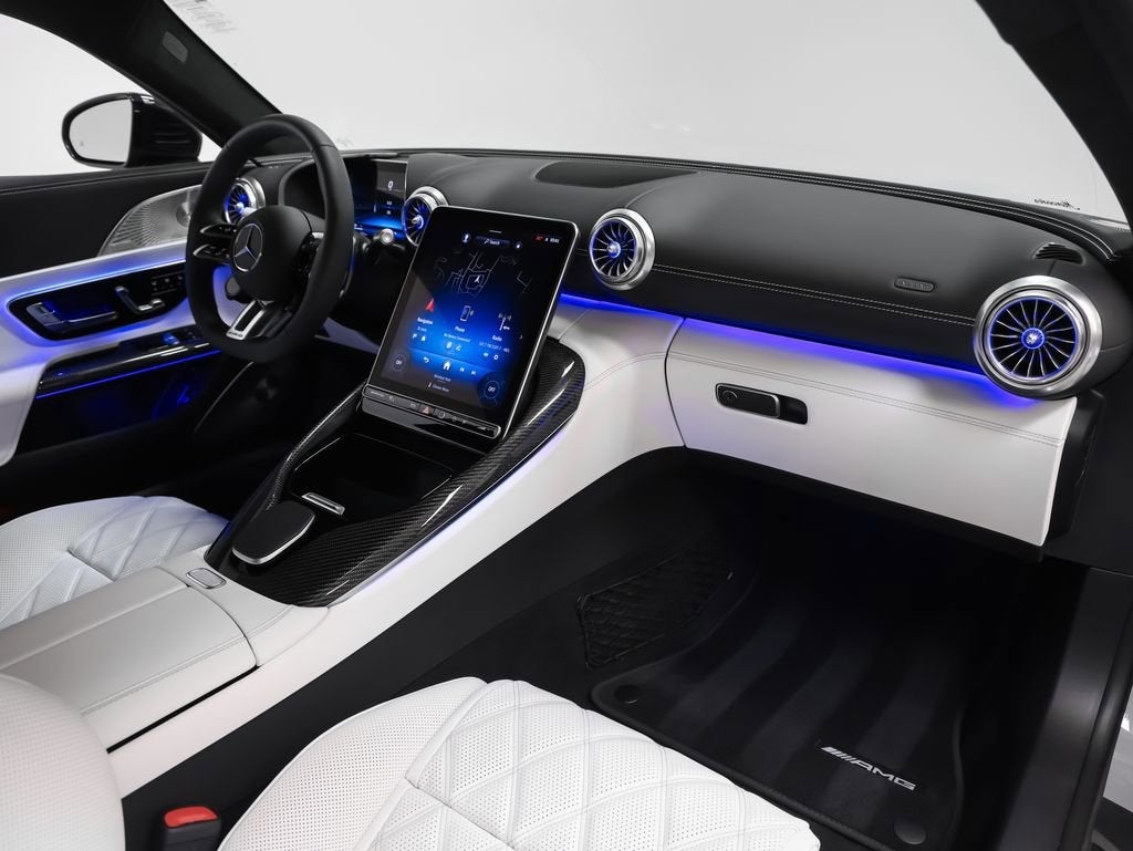 2025 Mercedes-Benz AMG® GT 63 Base