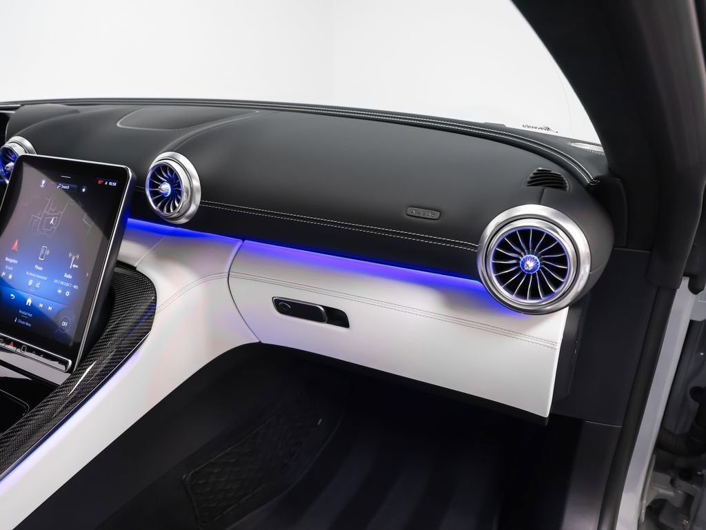 2025 Mercedes-Benz AMG® GT 63 Base