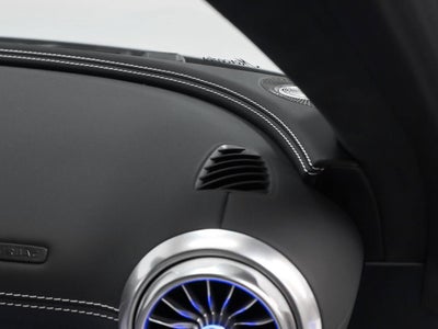 2025 Mercedes-Benz AMG® GT 63 Base