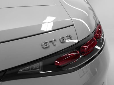 2025 Mercedes-Benz AMG® GT 63 Base