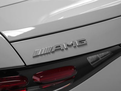 2025 Mercedes-Benz AMG® GT 63 Base