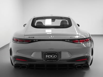 2025 Mercedes-Benz AMG® GT 63 Base