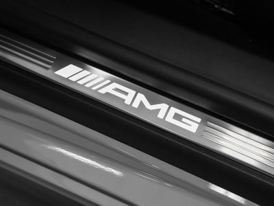 2025 Mercedes-Benz AMG® GT 63 Base