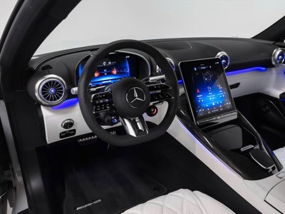 2025 Mercedes-Benz AMG® GT 63 Base