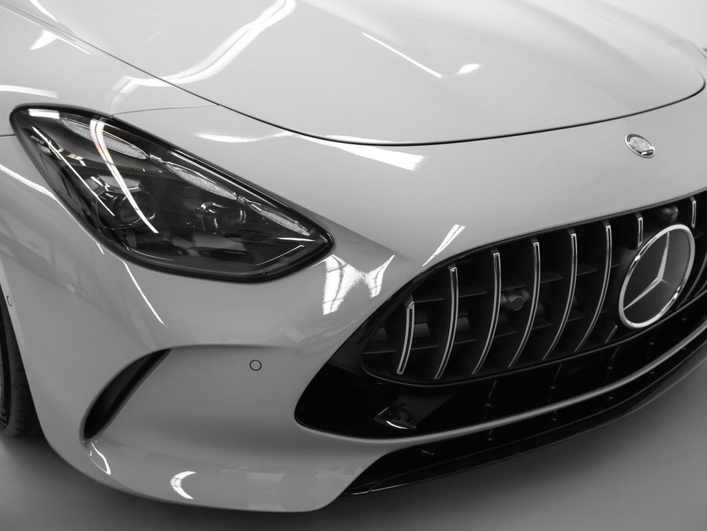 2025 Mercedes-Benz AMG® GT 63 Base