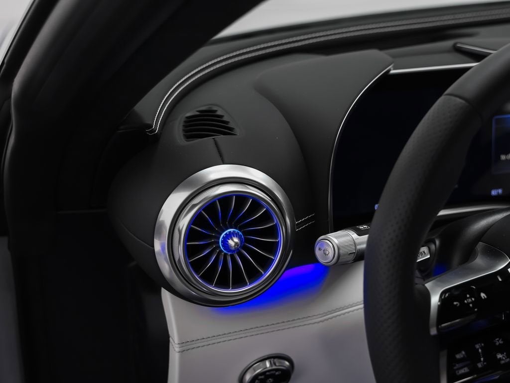 2025 Mercedes-Benz AMG® GT 63 Base