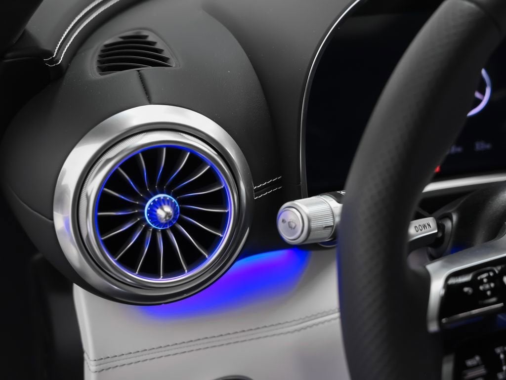 2025 Mercedes-Benz AMG® GT 63 Base