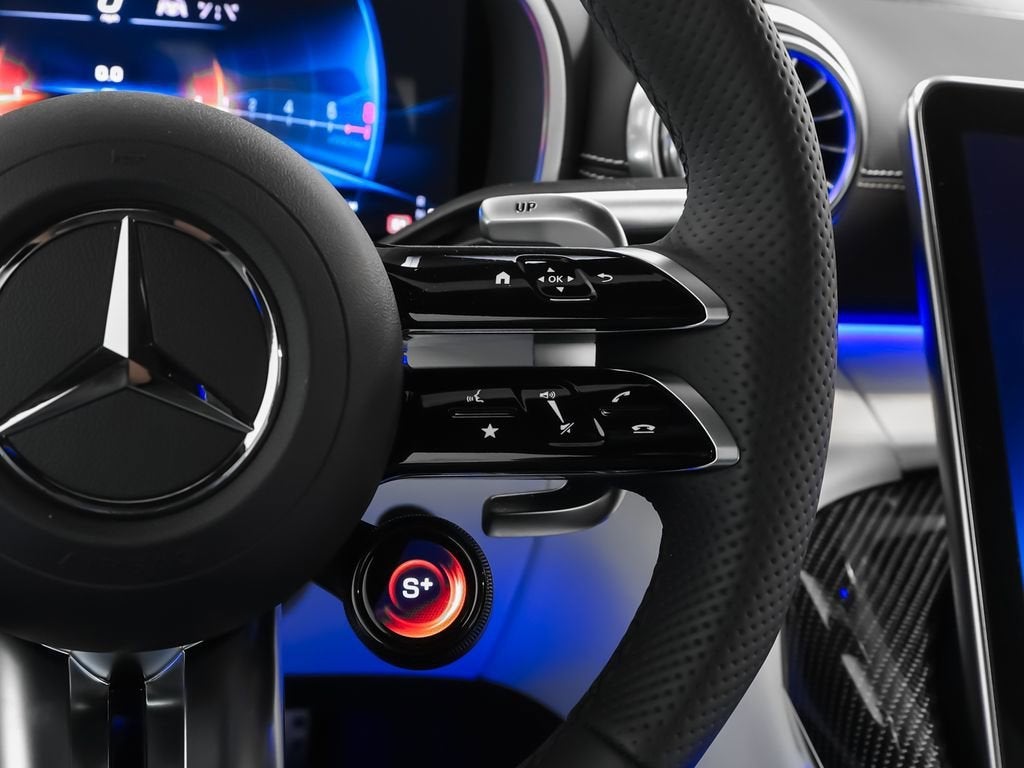 2025 Mercedes-Benz AMG® GT 63 Base