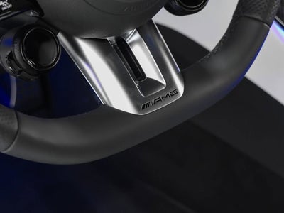 2025 Mercedes-Benz AMG® GT 63 Base