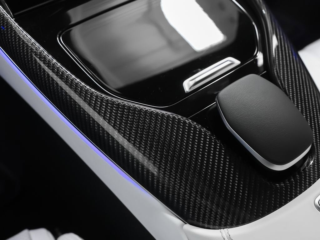 2025 Mercedes-Benz AMG® GT 63 Base