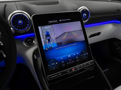 2025 Mercedes-Benz AMG® GT 63 Base