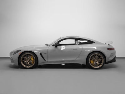 2025 Mercedes-Benz AMG® GT 63 Base