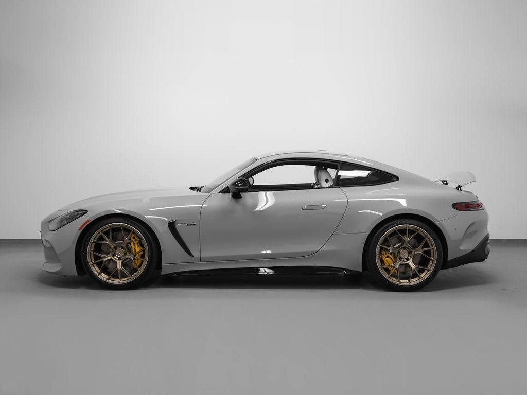 2025 Mercedes-Benz AMG® GT 63 Base