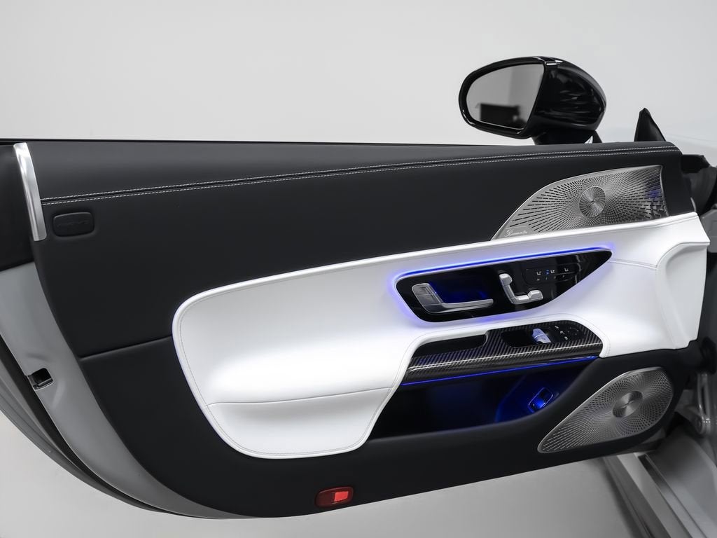 2025 Mercedes-Benz AMG® GT 63 Base