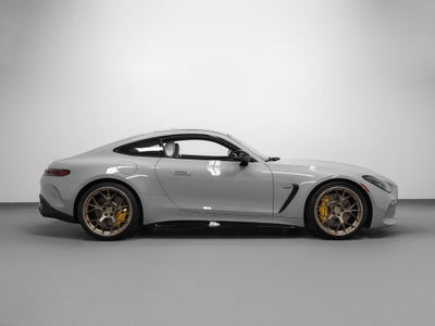 2025 Mercedes-Benz AMG® GT 63 Base