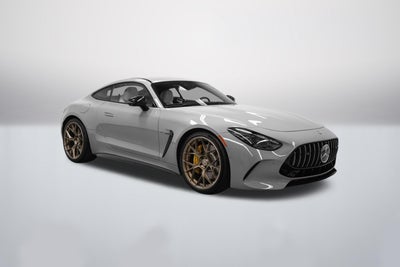 2025 Mercedes-Benz AMG® GT 63 Base