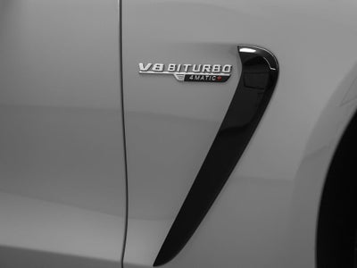 2025 Mercedes-Benz AMG® GT 63 Base