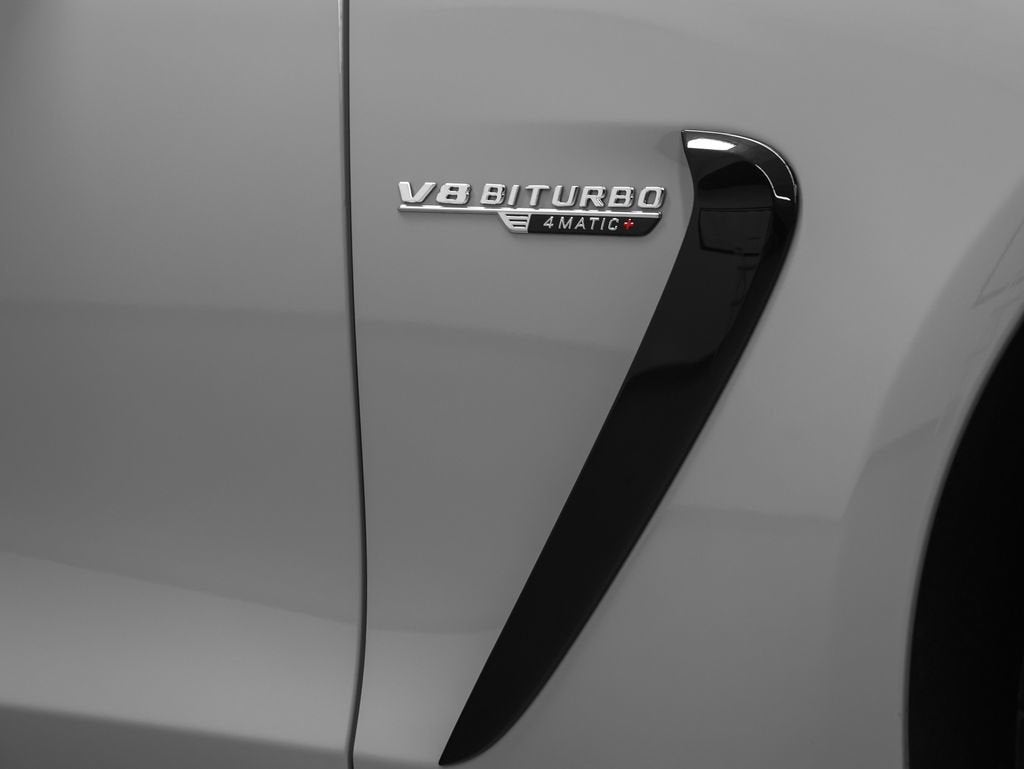 2025 Mercedes-Benz AMG® GT 63 Base