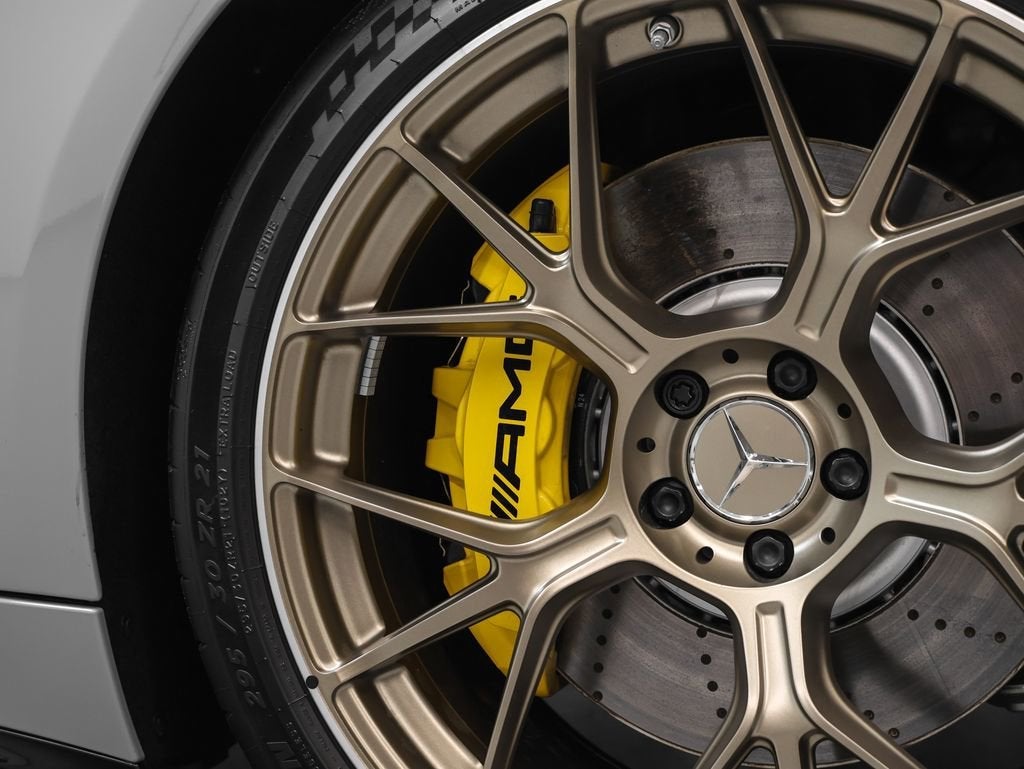 2025 Mercedes-Benz AMG® GT 63 Base